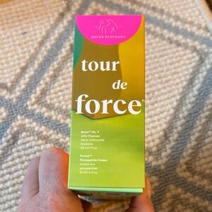 NWT Drunk Elephant Tour de Force